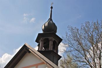 Zvonice kaple ( © Petr Vaculčík 05/2008)