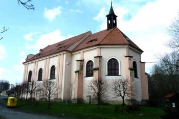 kostel sv. Martina (© Jaroslav Valečka, 02/2008)