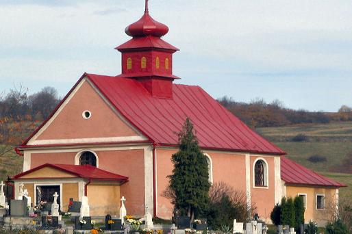 kostel sv. Stanislava