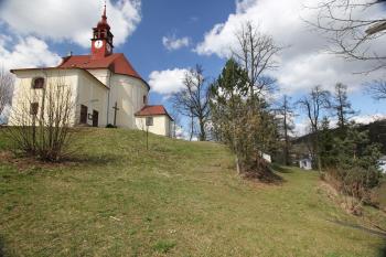 možné terénní náznaky (© Luděk Vláčil, 04/2015)