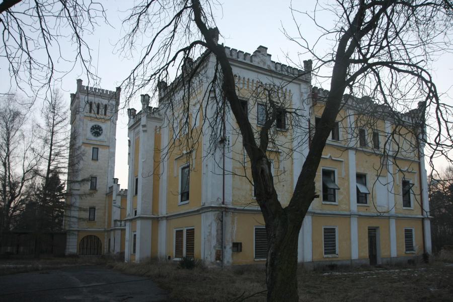 Býchory