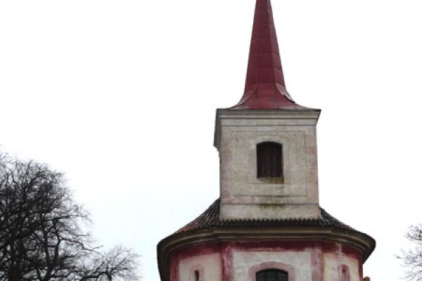 kostel sv. Gotharda