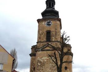 kostel sv. Václava (© Jaroslav Valečka, 02/2008)