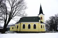 kostel sv. Josefa