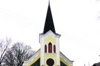 kostel sv. Josefa