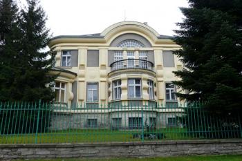 Keyzlarova vila (© Jaroslav Valečka, 04/2008)