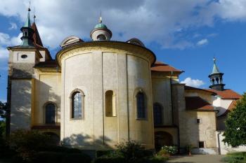 kostel Nejsvětější Trojice (© František Kinař, /2012)