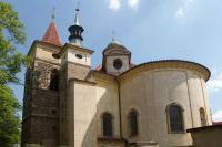 klášter františkánů s kostelem Nejsvětější Trojice