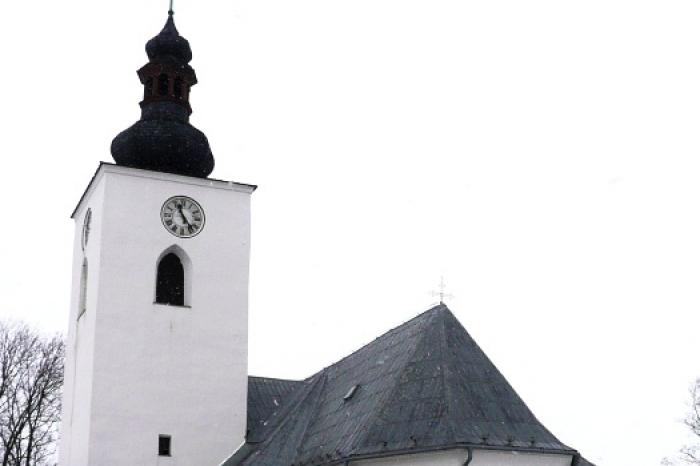 kostel sv. Tří králů