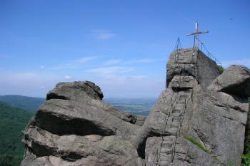 Ořešník (© Jan Fišer, 05/2008)