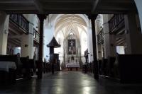 kostel sv. Michala