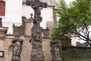 barokní Kalvarie ( © Milan Caha 05/2008)