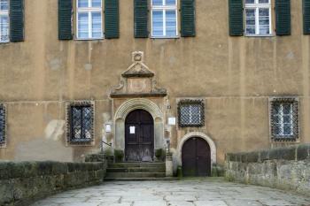 Zámek Jílové ( © František Kinař 05/2017)