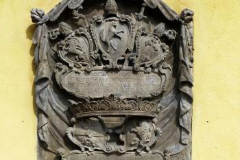 Zámek Jílové ( © František Kinař 05/2017)