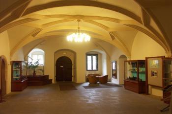 vstupní prostor ( © Milan Caha 05/2008)