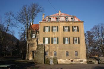 Zámek od východu ( © Ivan Grisa 04/2010)