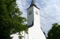 kostel sv. Martina