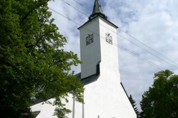 kostel sv. Martina v Martině ( © Jan P. Štěpánek 05/2008)