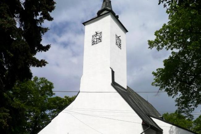 kostel sv. Martina
