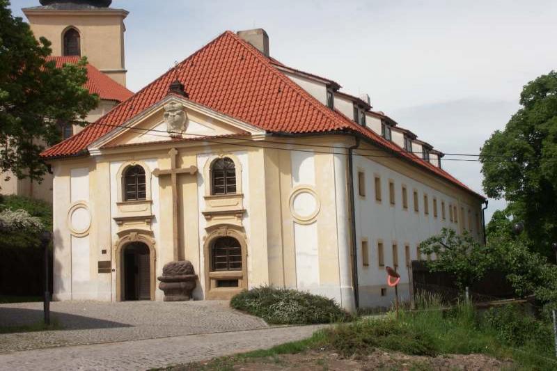 nový špitál