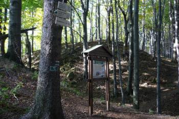 Hrad Šaumburk (© Karel Světlík, 10/2010)