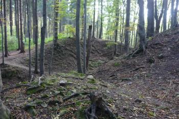 Hrad Šaumburk (© Karel Světlík, 10/2010)
