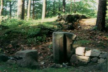 Pozůstatky Šaumburku (Jirka Ansorge©2001)