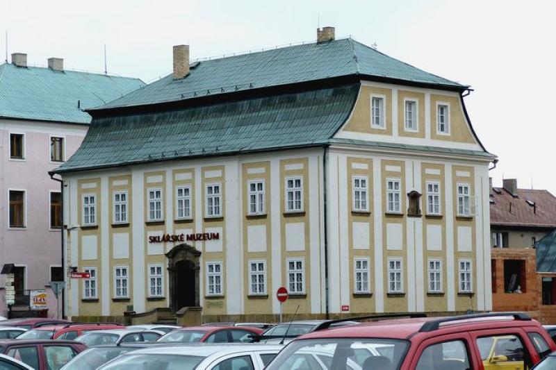 sklářské muzeum