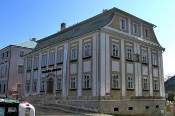 Sklářské muzeum v Novém Boru ( © Pavel Vítek 05/2008)