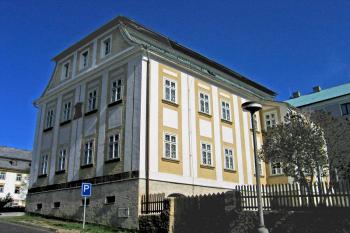 Sklářské muzeum v Novém Boru ( © Pavel Vítek 05/2008)