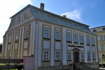 Sklářské muzeum v Novém Boru ( © Pavel Vítek 05/2008)