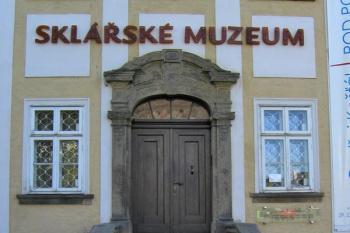 Sklářské muzeum v Novém Boru ( © Pavel Vítek 05/2008)