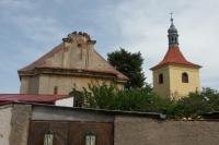 kostel sv. Jana Křtitele