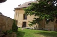 kostel sv. Jana Křtitele