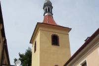 kostel sv. Jana Křtitele