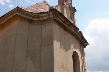 pohled od severozápadu ( © Milan Caha 07/2008)