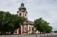 kostel sv. Andělů strážných