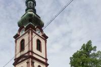 kostel sv. Andělů strážných
