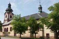kostel sv. Andělů strážných