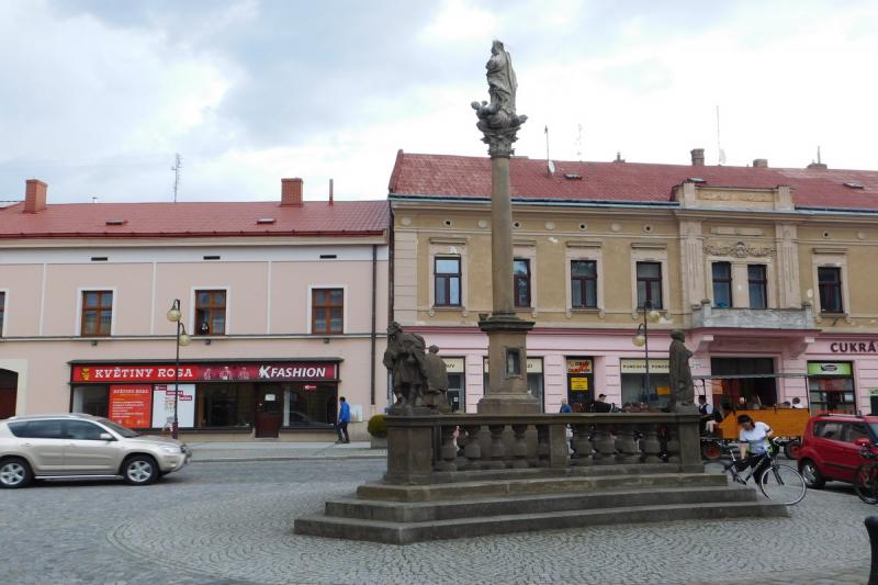 morový sloup morový sloup