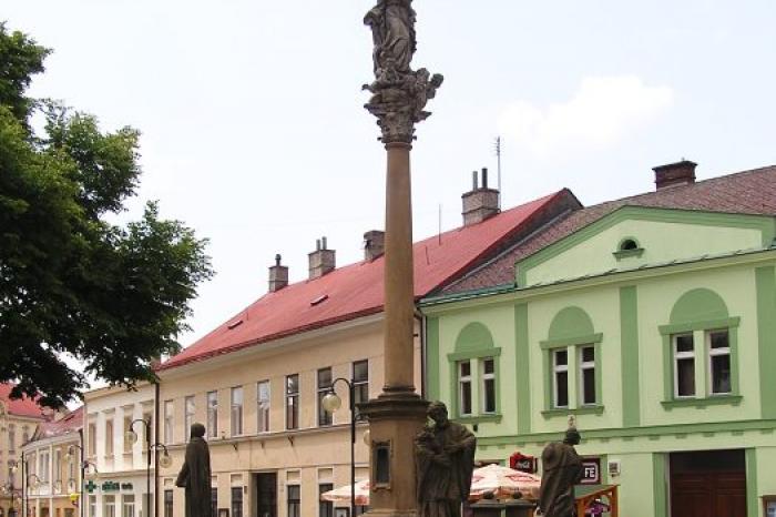 morový sloup