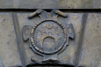 kostel sv. Petra (© František Kinař, 11/2014)