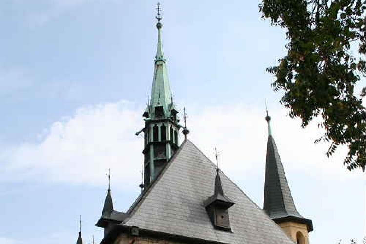 kostel sv. Petra