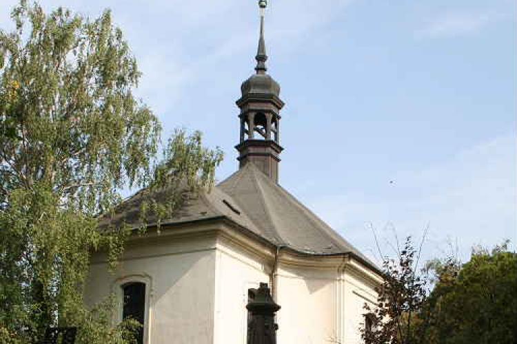 kostel Čtrnácti svatých pomocníků