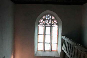 Pohled lodí směrem k jihu (© Ivan Grisa, 08/2006)