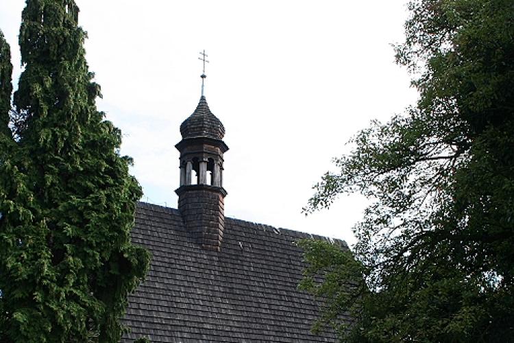 kostel sv. Anny