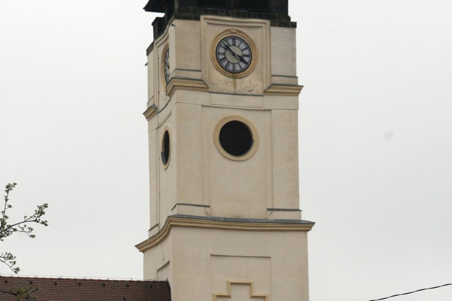 kostel sv. Kříže / Narození Panny Marie