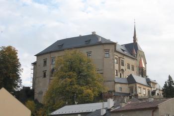 Hrad Šternberk (© Vlastislav Mareček, 10/2015)