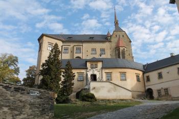 Hrad Šternberk (© Vlastislav Mareček, 10/2015)
