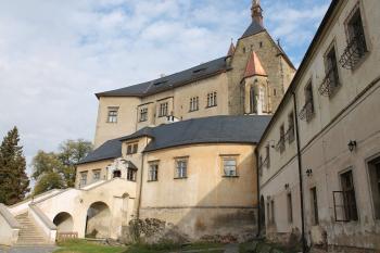 Hrad Šternberk (© Vlastislav Mareček, 10/2015)